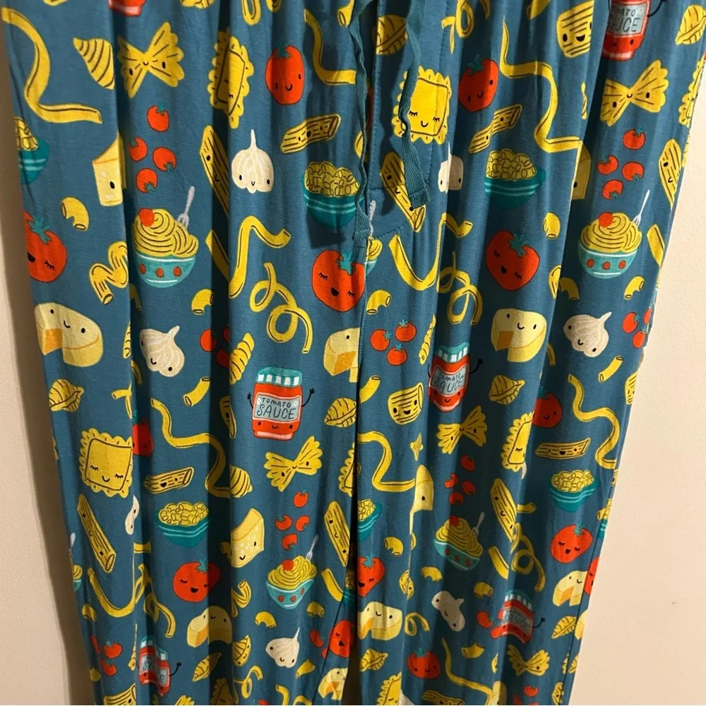 Mens littlesleepies pajama pants - Picture 2 of 3